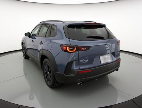 Polymetal Gray Metallic 2025 Mazda CX-50 2.5 S Select Package