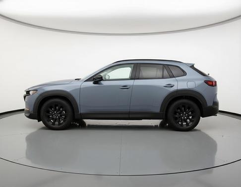 Polymetal Gray Metallic 2025 Mazda CX-50 2.5 S Select Package