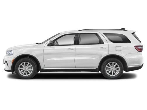 White Knuckle Clearcoat 2024 Dodge Durango SXT AWD
