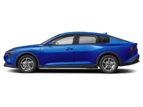 Deep Sea Blue 2025 Kia K4 LXS