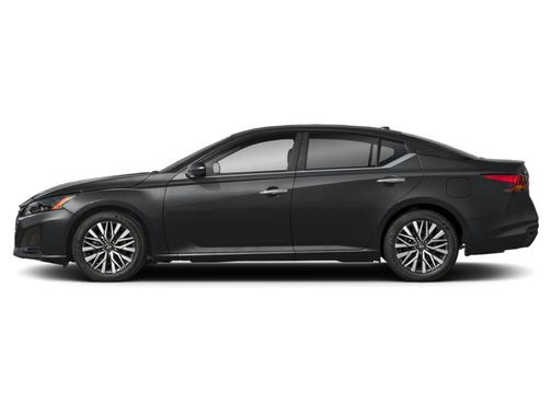 Super Black 2025 Nissan Altima SV FWD