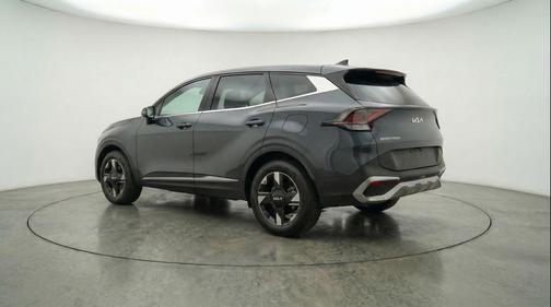 Panthera Metal Gray 2026 Kia Sportage LX