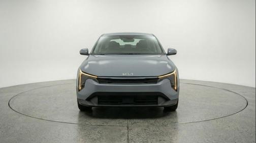Morning Haze 2025 Kia K4 LXS