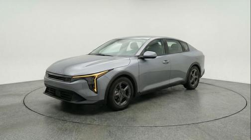 Morning Haze 2025 Kia K4 LXS