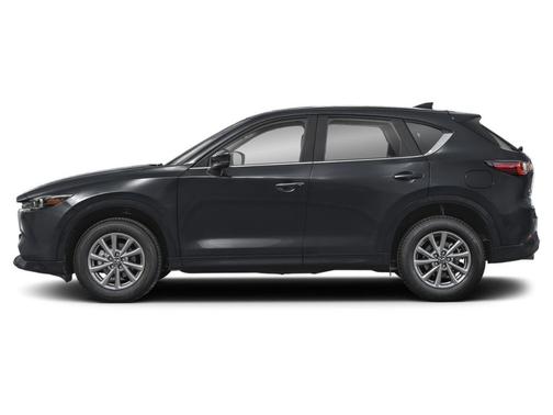 Jet Black Mica 2024 Mazda CX-5 2.5 S Select Package