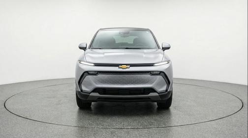 Sterling Gray Metallic 2025 Chevrolet Equinox 1LT