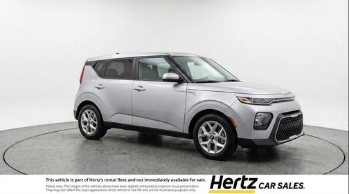 2025 Kia Soul LX