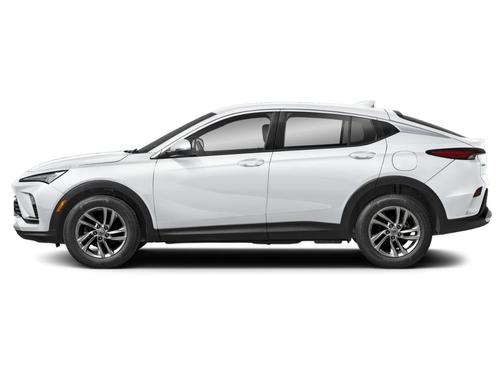 Summit White 2025 Buick Envista Preferred FWD