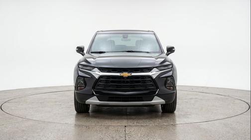 Black 2025 Chevrolet Blazer 2LT