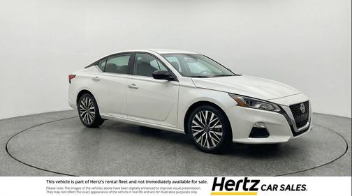 2025 Nissan Altima SV FWD