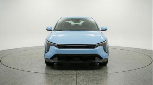 Morning Haze 2025 Kia K4 LXS