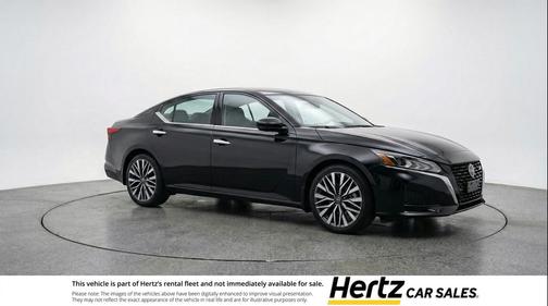 2025 Nissan Altima SV FWD