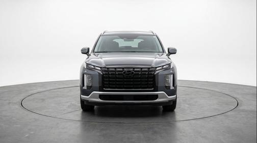 Steel Graphite 2025 Hyundai PALISADE SEL