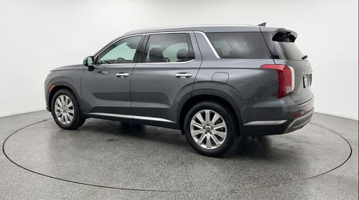 Steel Graphite 2025 Hyundai PALISADE SEL