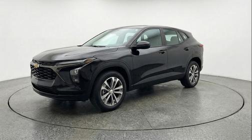 Mosaic Black Metallic 2025 Chevrolet Equinox 1LT