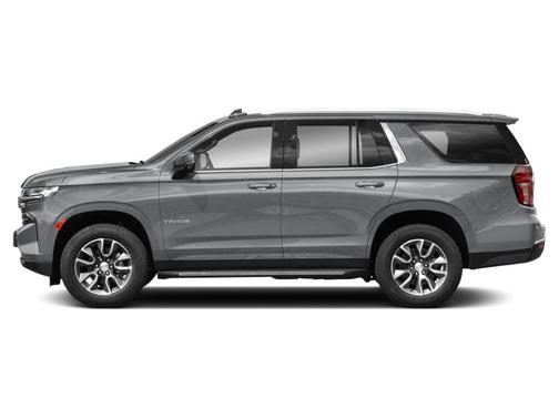 Sterling Gray Metallic 2023 Chevrolet Tahoe LT