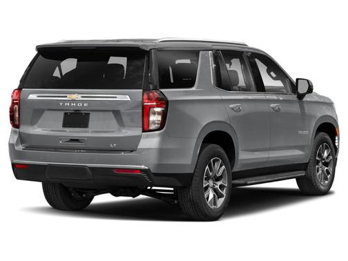 Sterling Gray Metallic 2023 Chevrolet Tahoe LT