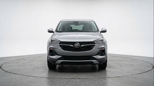 Moonstone Gray Metallic 2026 Buick Encore GX Preferred