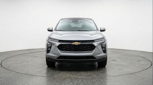 Sterling Gray Metallic 2025 Chevrolet Trailblazer LT