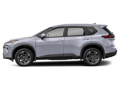Boulder Gray Pearl 2026 Nissan Rogue SV