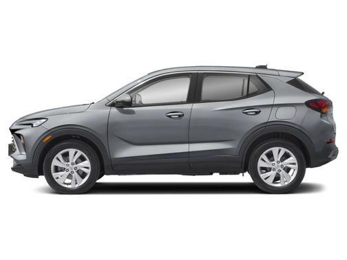 Moonstone Gray Metallic 2026 Buick Encore GX Preferred