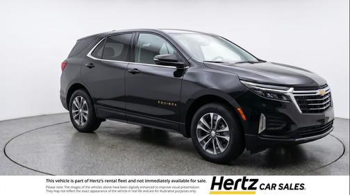 Mosaic Black Metallic 2025 Chevrolet Equinox 1LT