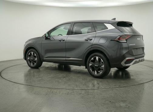 Panthera Metal Gray 2026 Kia Sportage LX