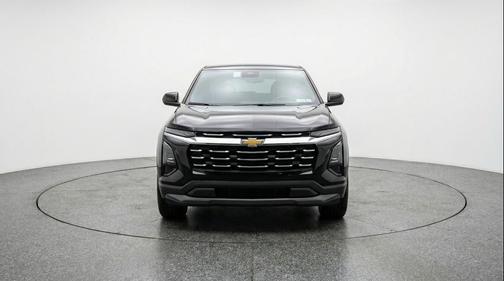 Mosaic Black Metallic 2025 Chevrolet Equinox 1LT
