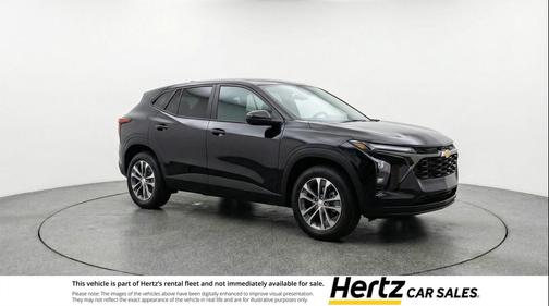 Mosaic Black Metallic 2025 Chevrolet Equinox 1LT