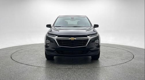 Mosaic Black Metallic 2025 Chevrolet Equinox 1LT