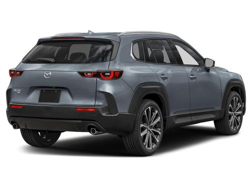 Polymetal Gray Metallic 2026 Mazda CX-50 2.5 S Premium Package