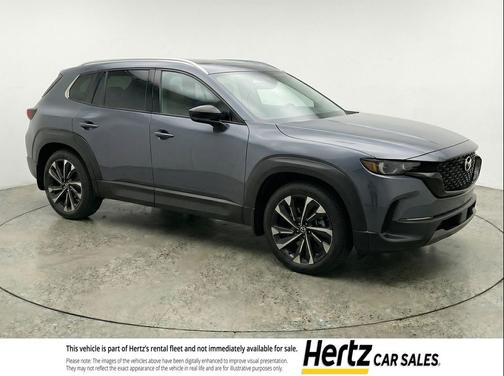 2025 Mazda CX-50 Hybrid Premium Plus Package