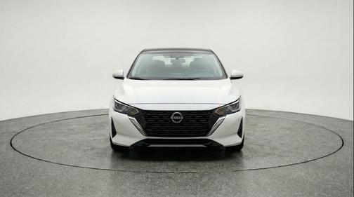 Fresh Powder 2025 Nissan Sentra S