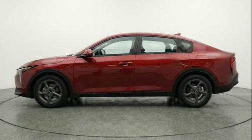 Currant Red 2025 Kia K4 LXS