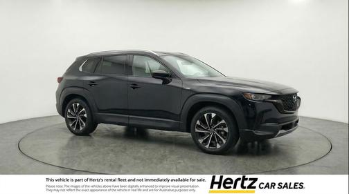 2025 Mazda CX-50 Hybrid Premium Plus Package