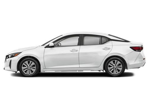 Fresh Powder 2025 Nissan Sentra S