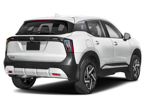 Fresh Powder 2026 Nissan Kicks SV