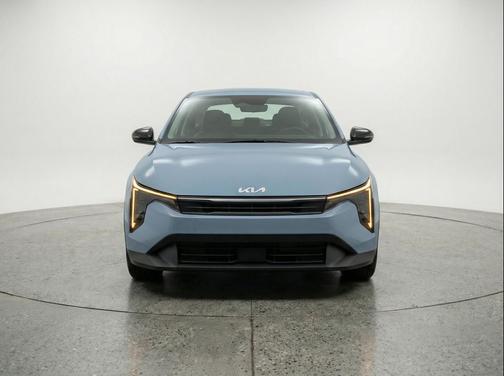 Morning Haze 2025 Kia K4 LXS