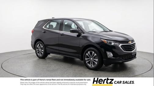 Mosaic Black Metallic 2025 Chevrolet Equinox 1LT