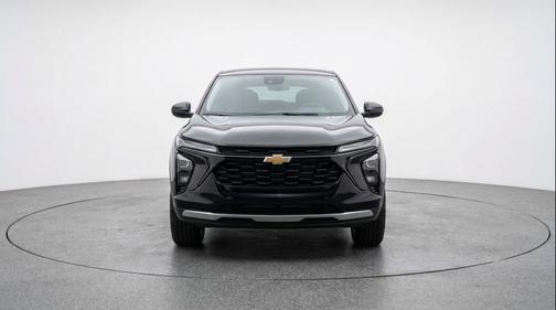 Mosaic Black Metallic 2025 Chevrolet Trailblazer LT