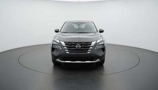 Gun Metallic 2025 Nissan Rogue SV