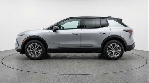 Sterling Gray Metallic 2025 Chevrolet Equinox 1LT