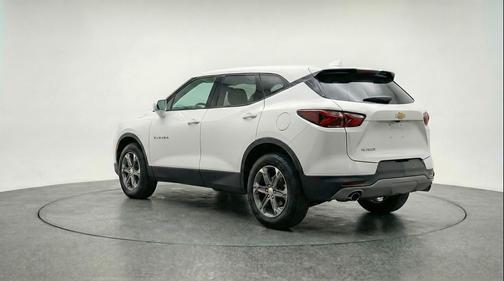 Summit White 2025 Chevrolet Blazer 2LT