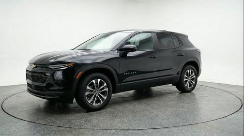Mosaic Black Metallic 2025 Chevrolet Equinox 1LT