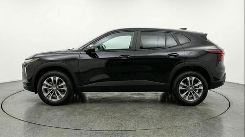 Mosaic Black Metallic 2025 Chevrolet Equinox 1LT
