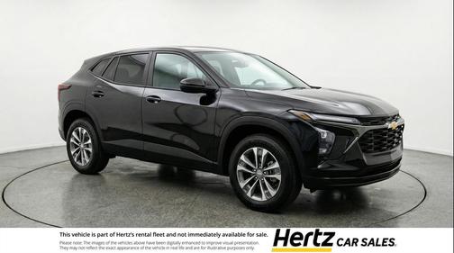 Mosaic Black Metallic 2025 Chevrolet Equinox 1LT