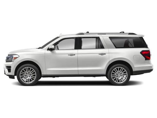 Oxford White 2024 Ford Expedition Max Limited