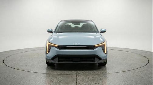 Morning Haze 2025 Kia K4 LXS