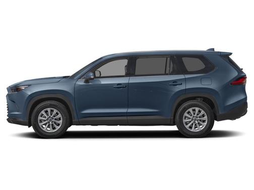 Storm Cloud 2025 Toyota Highlander LE