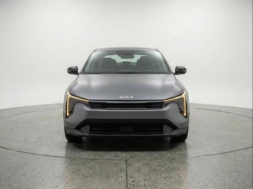 Morning Haze 2025 Kia K4 LXS